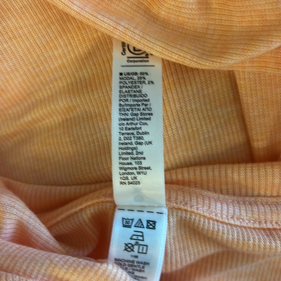 ATHLETA 🧡 Cloudlight Rib Stratus Top - Picture 6 of 7